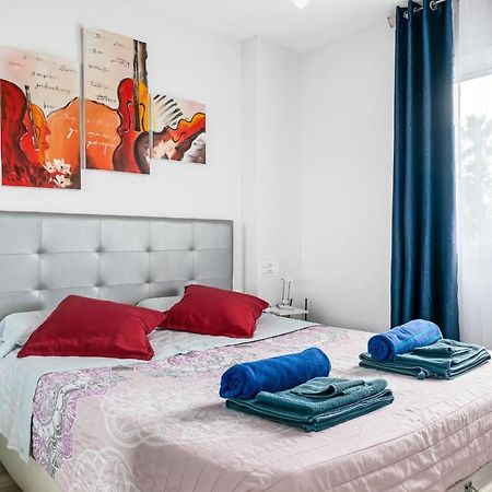 Apartamento El Dorado, Wi-Fi Y Aparcamiento Gratuito 美洲海滩 外观 照片