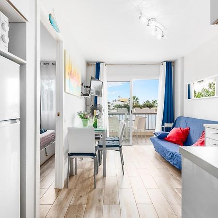 Apartamento El Dorado, Wi-Fi Y Aparcamiento Gratuito 美洲海滩 外观 照片