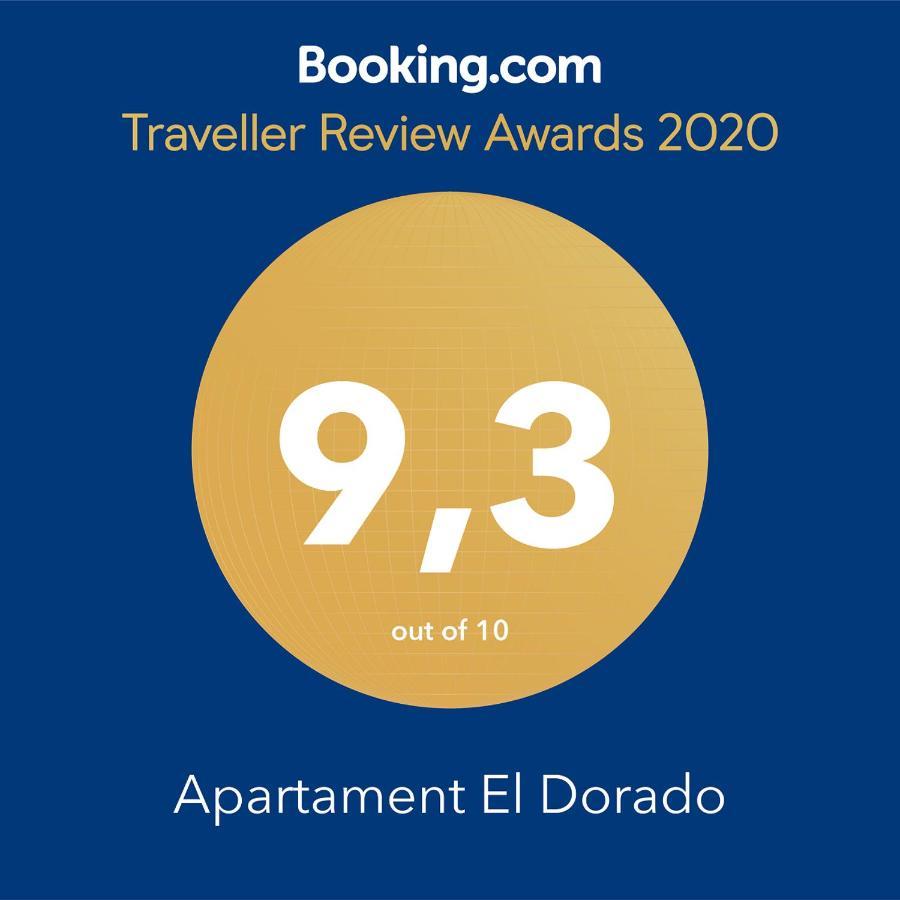Apartamento El Dorado, Wi-Fi Y Aparcamiento Gratuito 美洲海滩 外观 照片