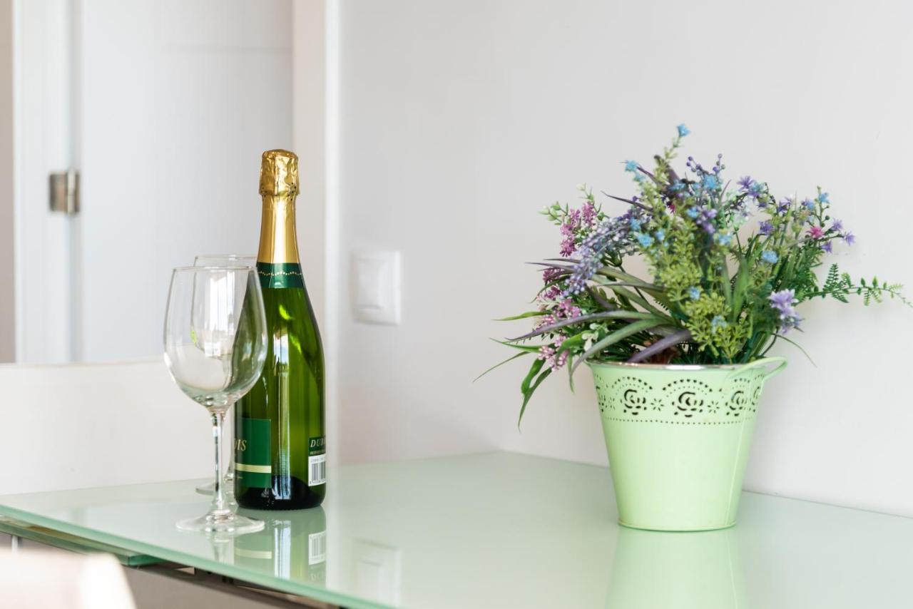 Apartamento El Dorado, Wi-Fi Y Aparcamiento Gratuito 美洲海滩 外观 照片