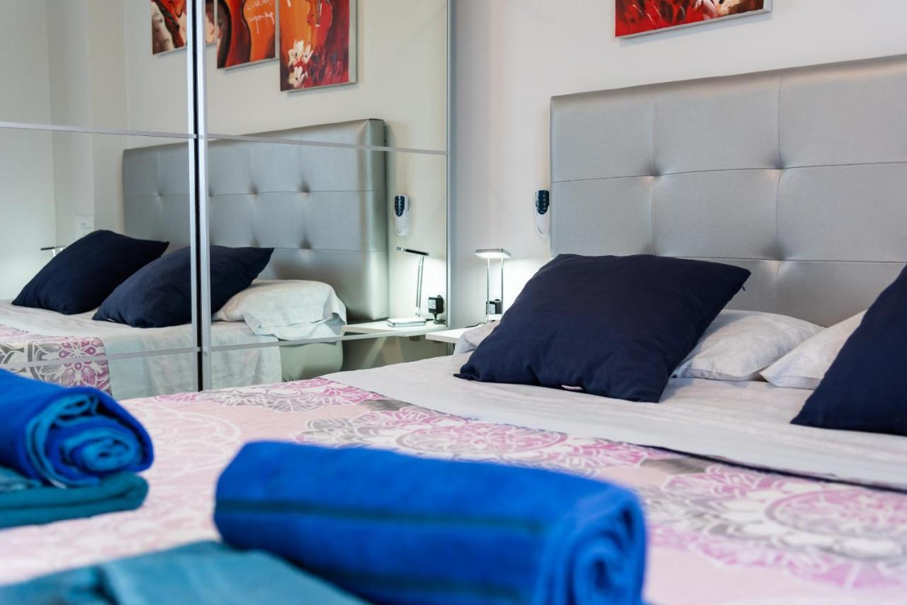 Apartamento El Dorado, Wi-Fi Y Aparcamiento Gratuito 美洲海滩 外观 照片
