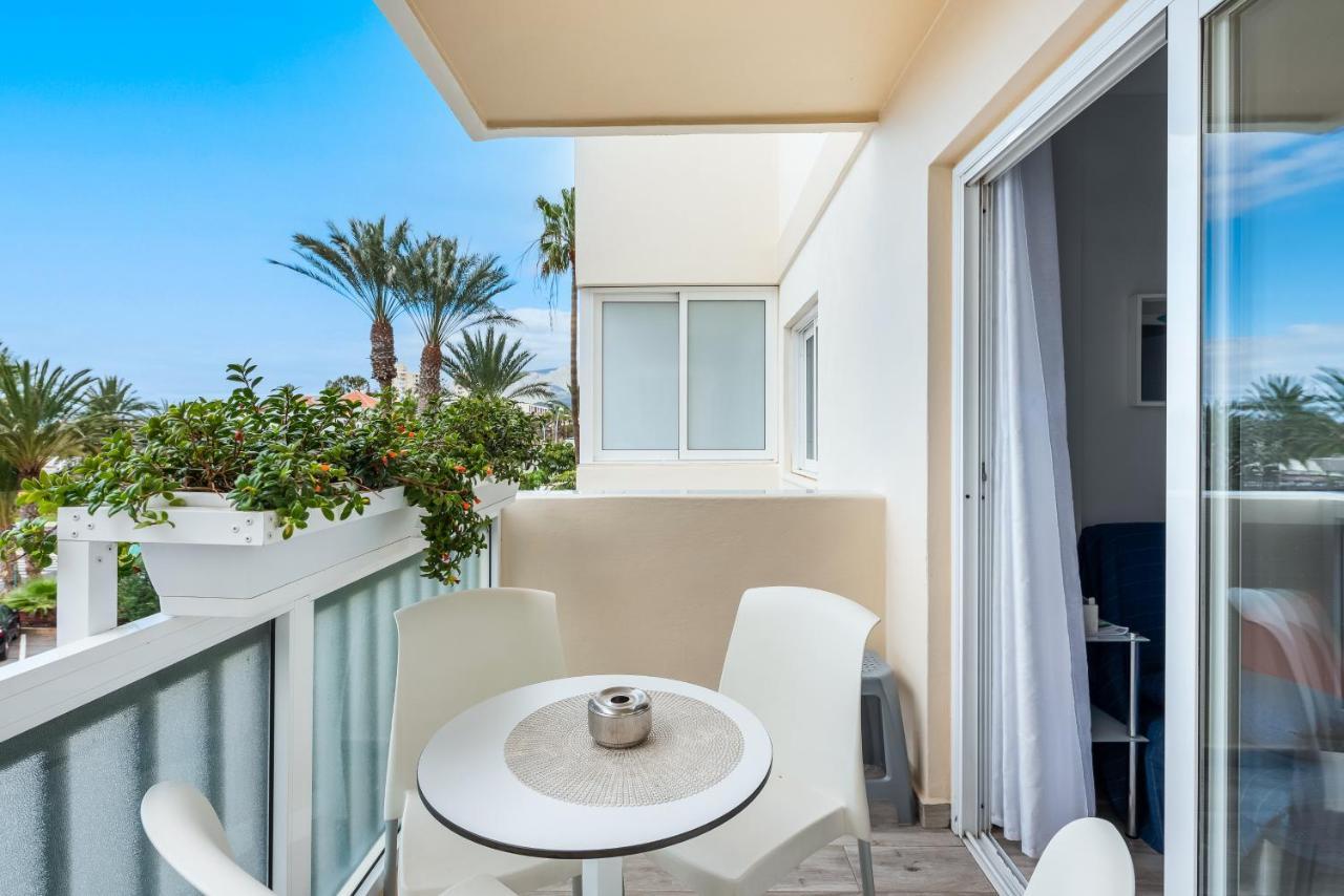 Apartamento El Dorado, Wi-Fi Y Aparcamiento Gratuito 美洲海滩 外观 照片