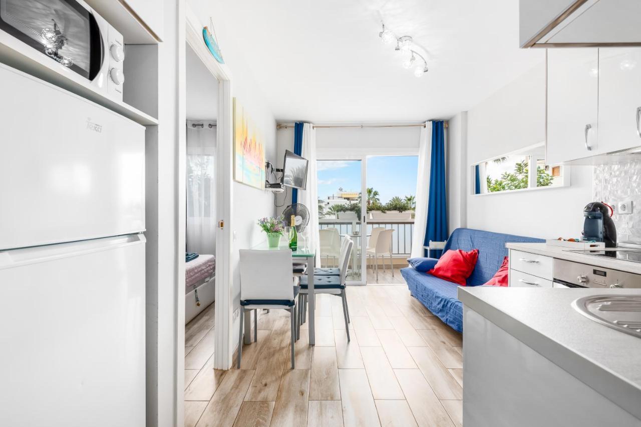 Apartamento El Dorado, Wi-Fi Y Aparcamiento Gratuito 美洲海滩 外观 照片