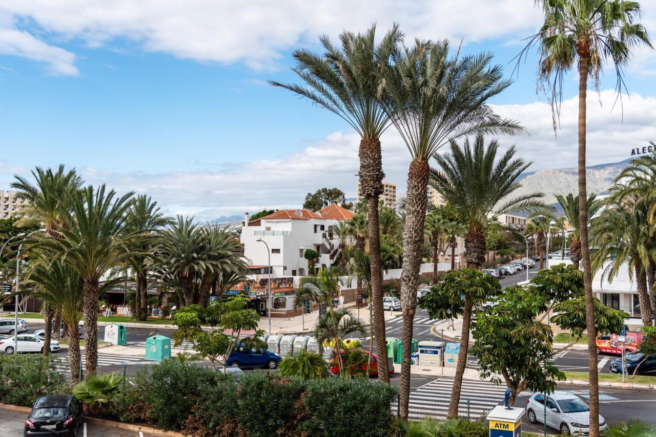 Apartamento El Dorado, Wi-Fi Y Aparcamiento Gratuito 美洲海滩 外观 照片