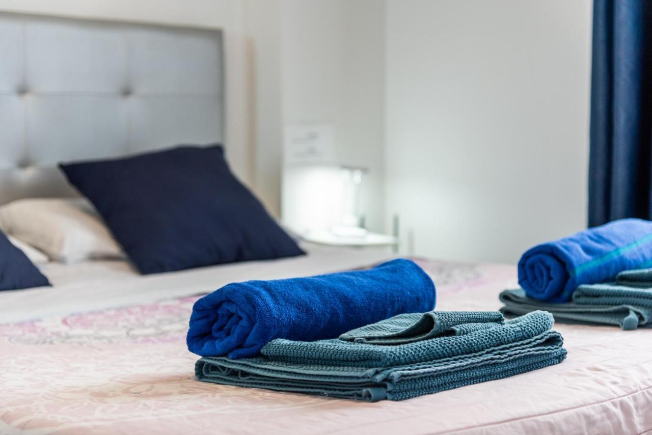 Apartamento El Dorado, Wi-Fi Y Aparcamiento Gratuito 美洲海滩 外观 照片