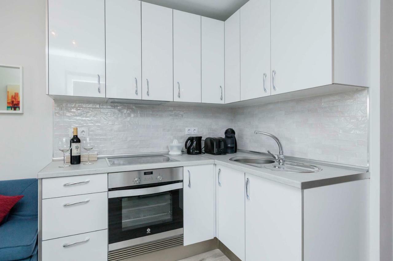 Apartamento El Dorado, Wi-Fi Y Aparcamiento Gratuito 美洲海滩 外观 照片