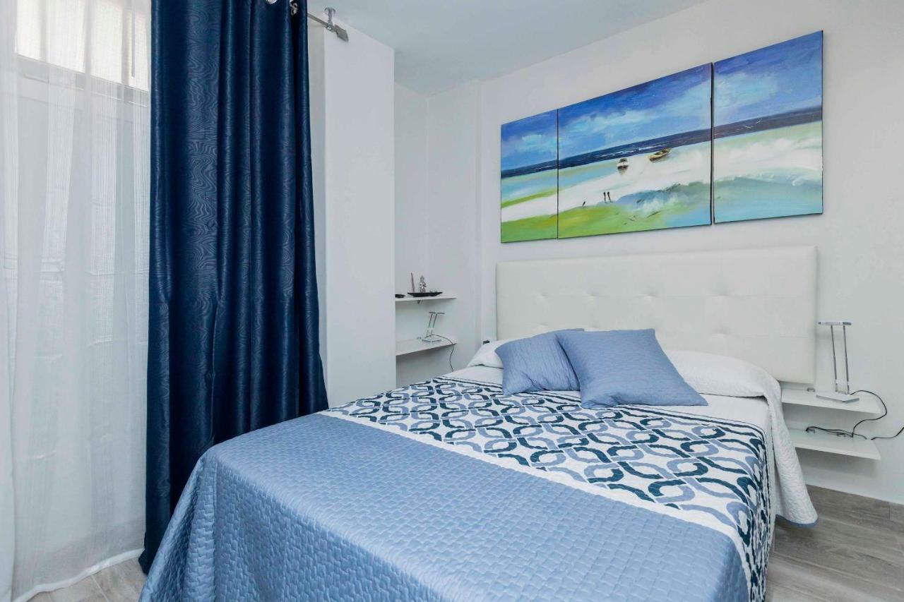 Apartamento El Dorado, Wi-Fi Y Aparcamiento Gratuito 美洲海滩 外观 照片