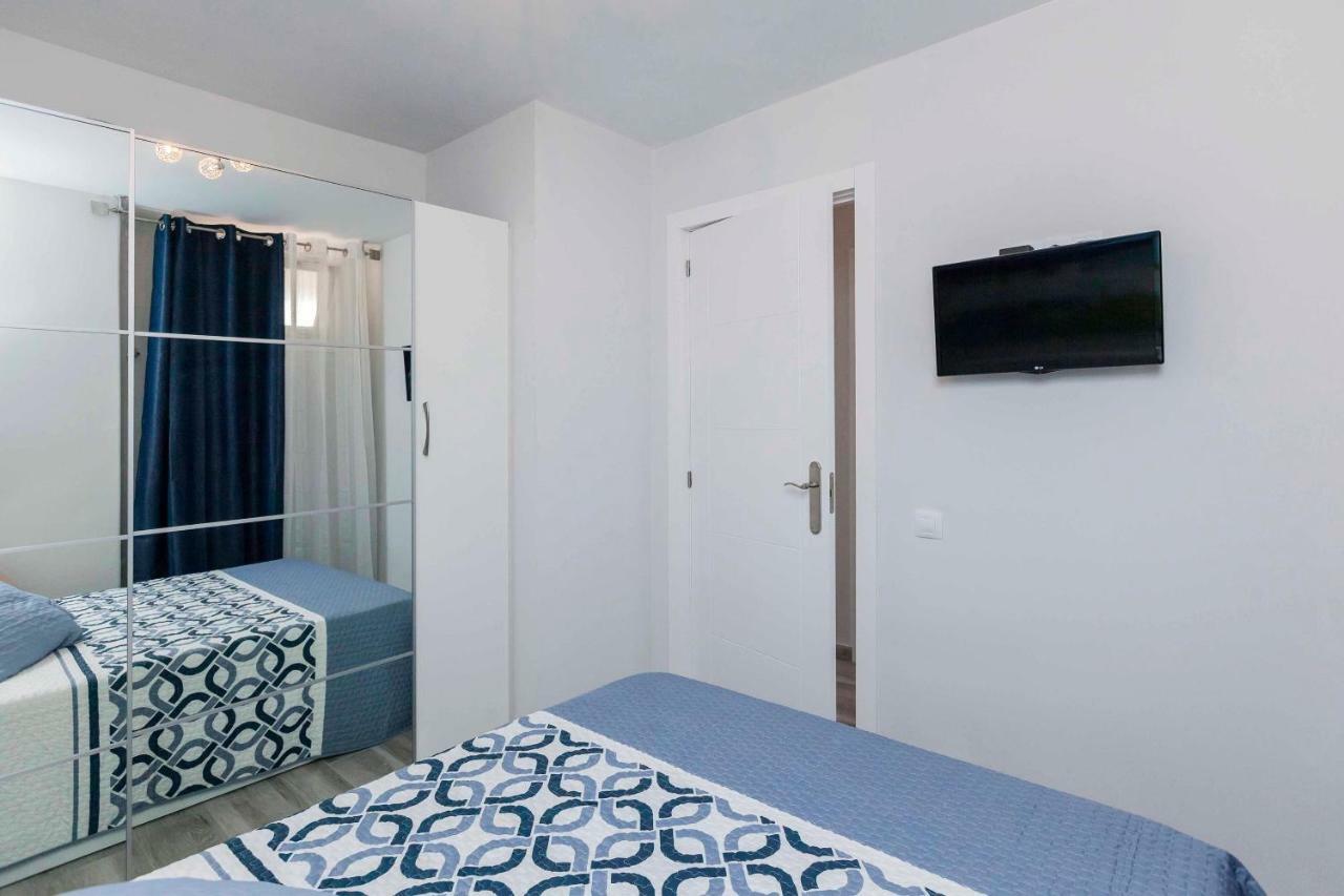Apartamento El Dorado, Wi-Fi Y Aparcamiento Gratuito 美洲海滩 外观 照片