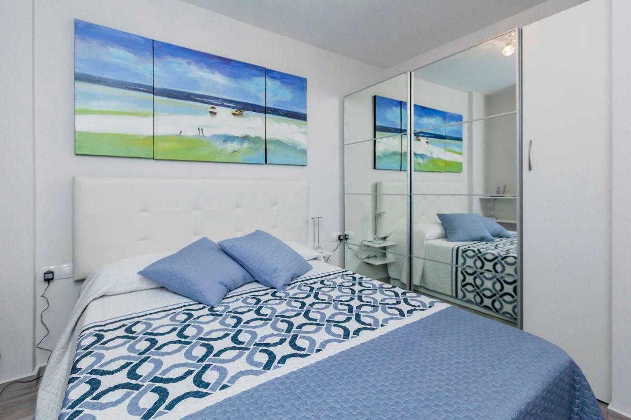 Apartamento El Dorado, Wi-Fi Y Aparcamiento Gratuito 美洲海滩 外观 照片