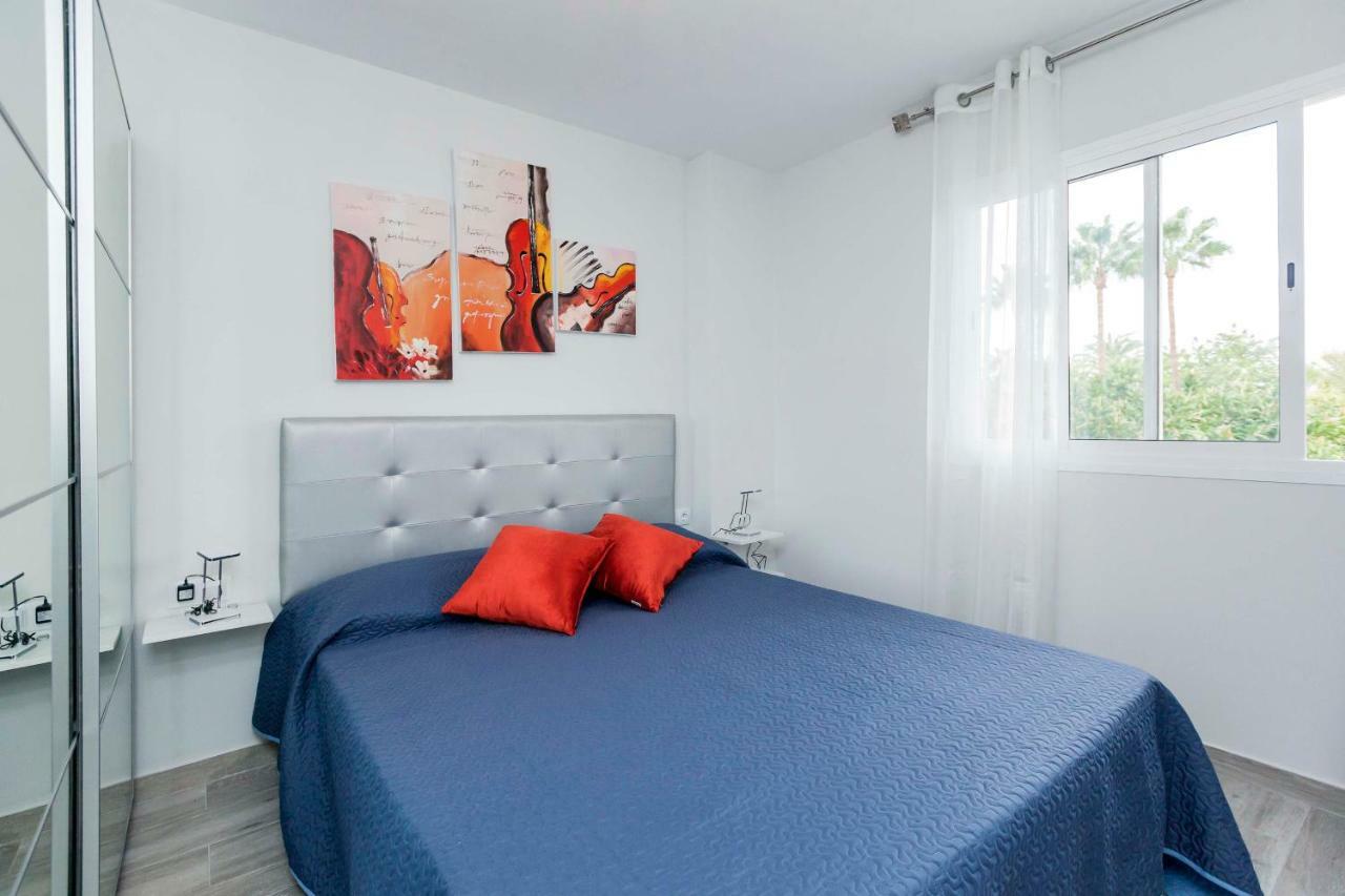 Apartamento El Dorado, Wi-Fi Y Aparcamiento Gratuito 美洲海滩 外观 照片