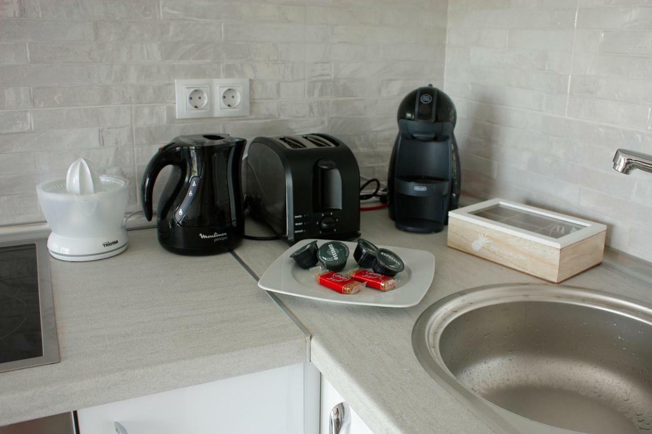 Apartamento El Dorado, Wi-Fi Y Aparcamiento Gratuito 美洲海滩 外观 照片