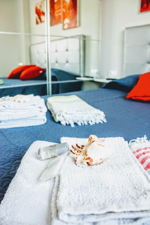 Apartamento El Dorado, Wi-Fi Y Aparcamiento Gratuito 美洲海滩 外观 照片